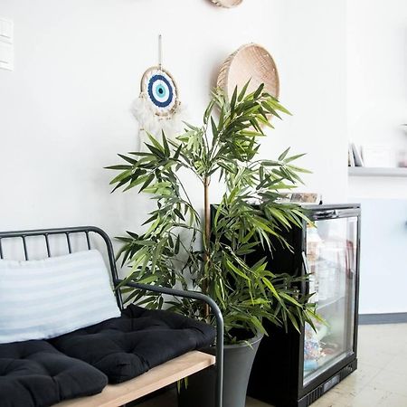 Albergue Let Me Take My Bunk Bed Atenas Exterior foto