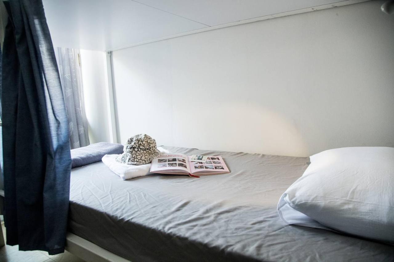 Albergue Let Me Take My Bunk Bed Atenas Exterior foto